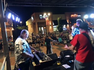 Wheeling Town Center Announces Grand Finale for Performance on the Plaza Concert Series