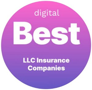 Berkshire Hathaway GUARD Insurance Companies Named Best LLC Insurance Company of 2021 by Digital.com