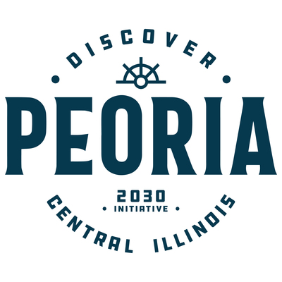 Discover Peoria will be the regional brand umbrella under which specific messages will be developed to target distinct audiences to encourage more people to visit, live, work and enjoy the area.