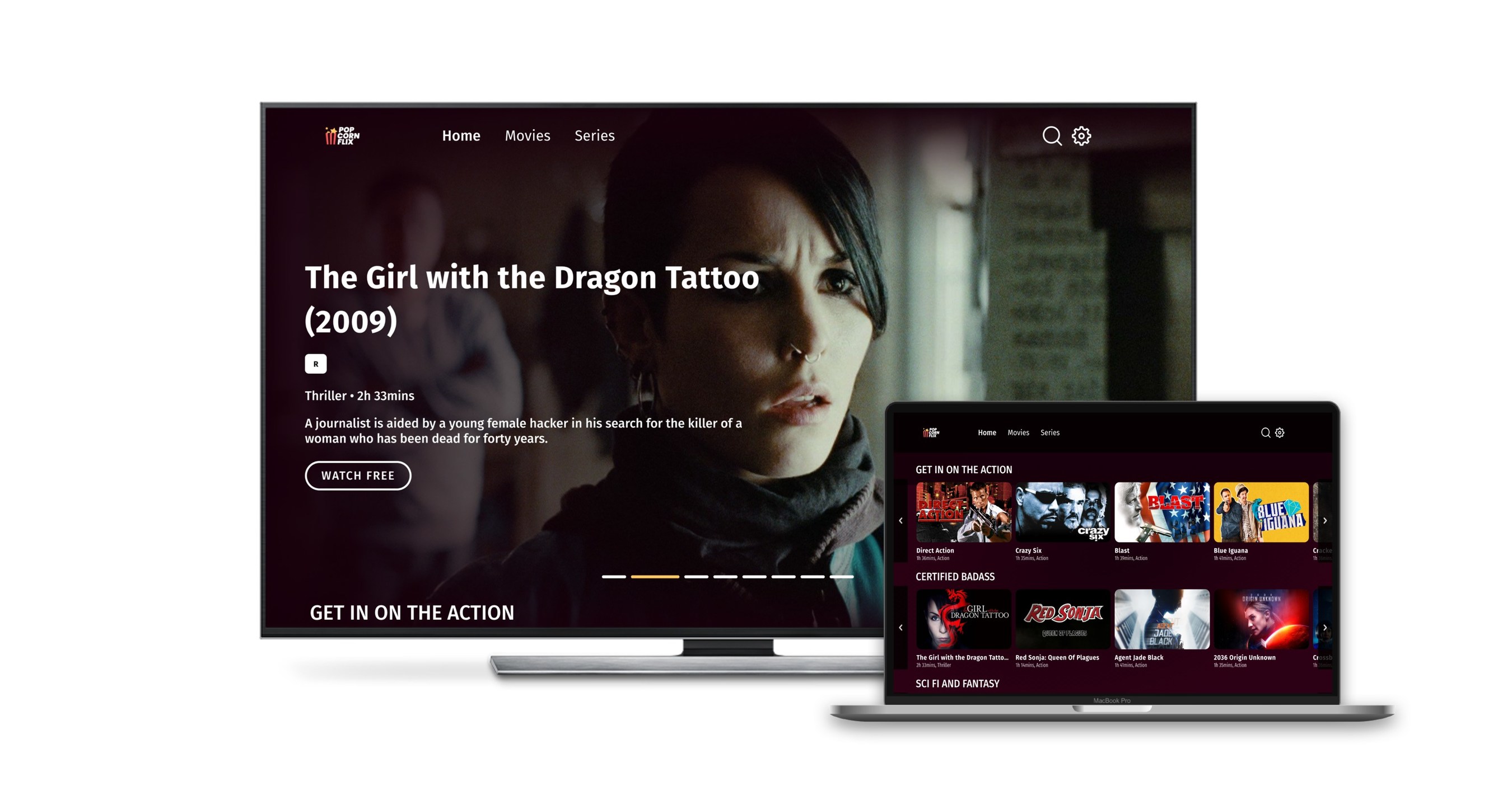 SeaChange Powers Streaming and Advanced Adtech Platform for Chicken