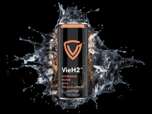 Novus Shield Introduces VieH2 HRW, an Innovative and Unique Next-Generation Hydrogen-Rich Water Product