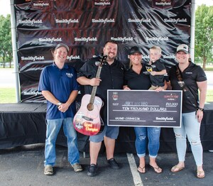 Janky Leg BBQ Crowned First-Ever Overall Winner Of The Smithfield Classic BBQ Competition