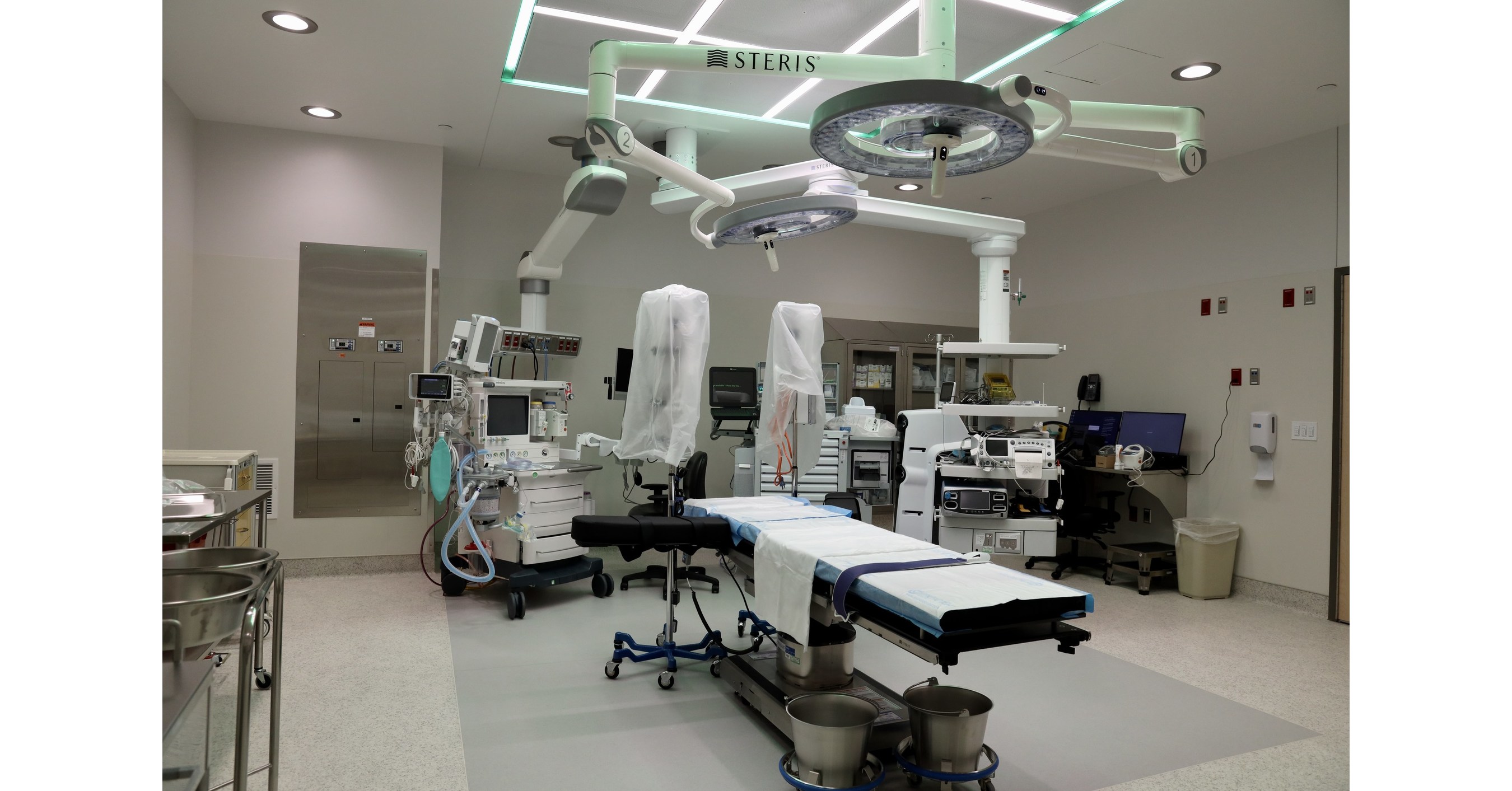 Highmark Health, Allegheny Health Network Unveil New AHN Wexford Hospital
