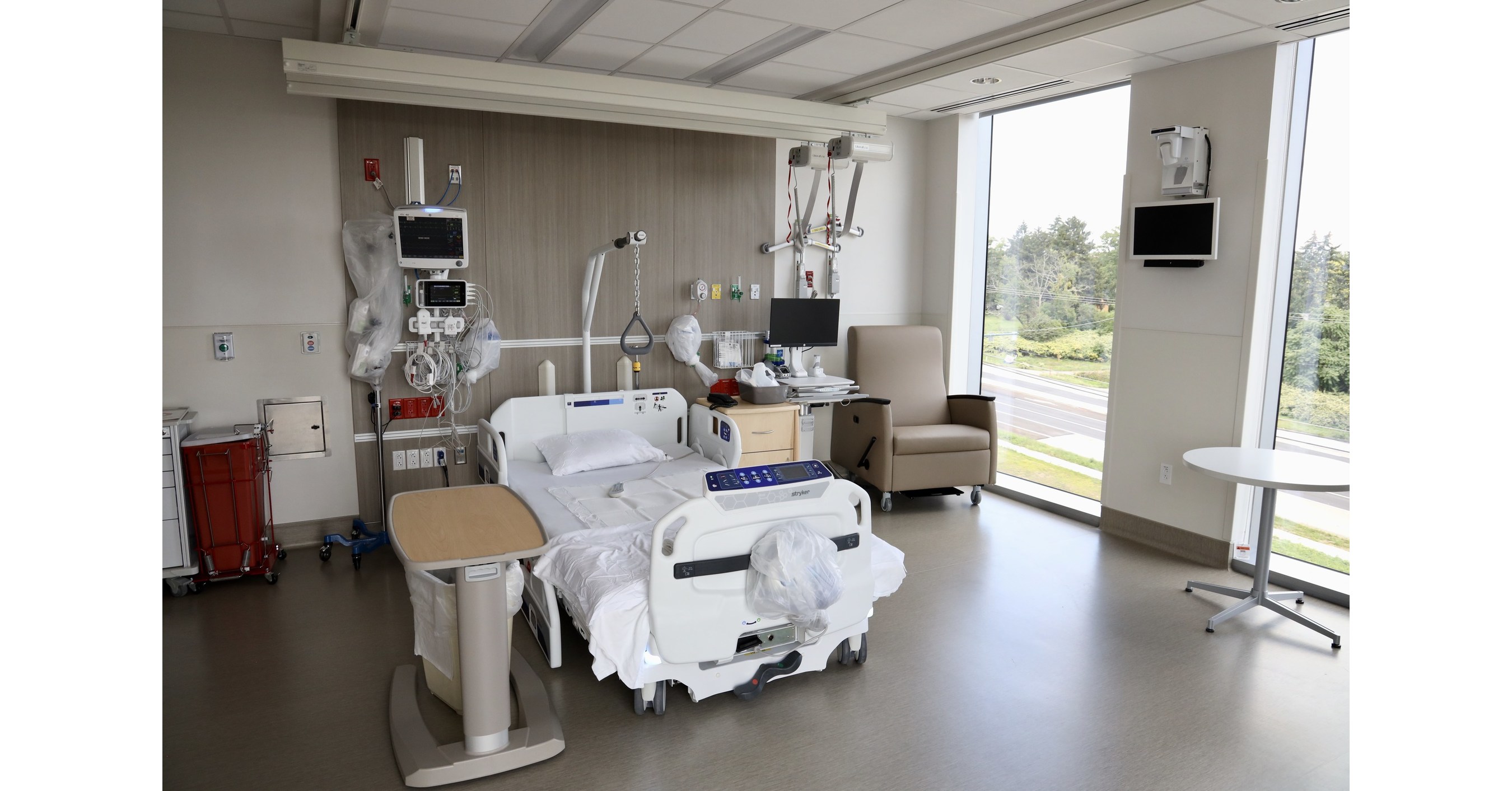 Highmark Health, Allegheny Health Network Unveil New AHN Wexford Hospital