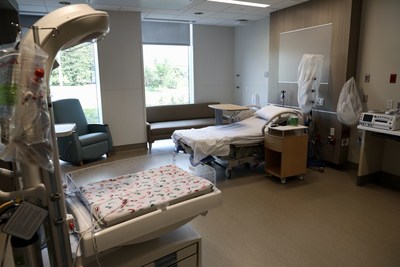 Wexford Hospital birthing suite
