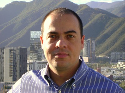 Luis Flores, Head of Sales de México en Technisys