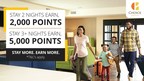 Choice Privileges Loyalty Members Can Stay More To Earn Bonus Points This Fall