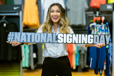 DICK’S Sporting Goods to Hire Up To 10,000 Seasonal Associates - Effort Kicks Off on DICK’S National Signing Day on September 15