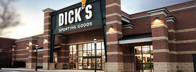 Dick's Sporting Goods Storefront