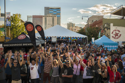 The 13th Annual Denver Beer Week kicks off September 10. Featuring nine days of all things beer with more than 80 events throughout The Mile High City - including the 51st Annual Denver Oktoberfest (pictured) - Denver Beer Week aims to celebrate and support the city's renowned beer scene.