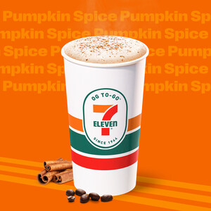 Live, Laugh and Love 7-Eleven's Pumpkin Spice Latte