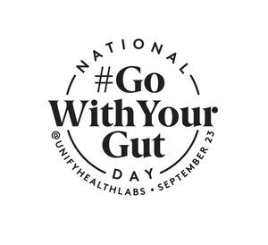 Music Legend Randy Jackson and Unify Health Labs™ Announce September 23 as National Go With Your Gut Day