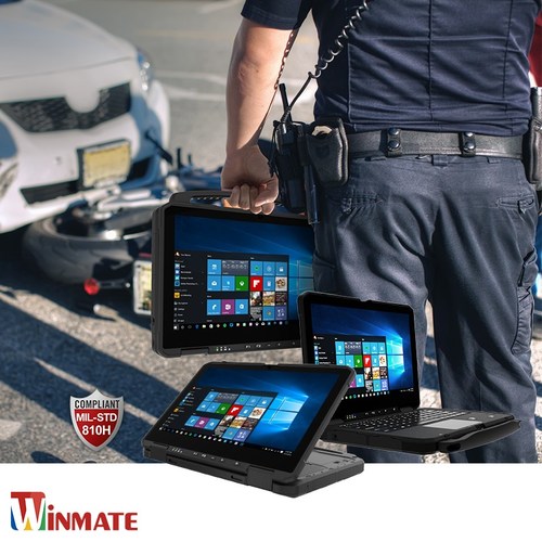 Winmate, a rugged computing industry leader, announced its new L140TG Rugged Laptop powered with Intel® Core™ Tiger Lake and Windows 10 IoT Enterprise operating system. The L140TG supports comprehensive wireless connectivity options such as Wi-Fi 6, Bluetooth, GPS/ GLONASS, and 4G LTE (optional) to keep workers connected in even the most remote locations. L140TG series offers a new generation of compact and lightweight portability in a robust form factor.