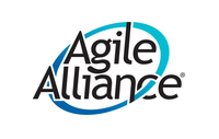 Agile Alliance logo.