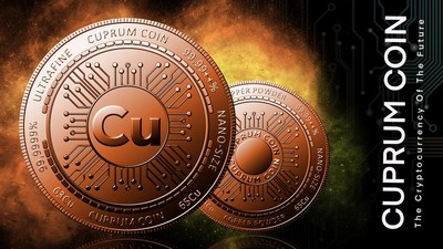Cuprum Coin: 'The cryptocurrency of the future' worth $60 Billion soon to be launched