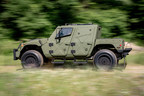 AM General Showcasing the European Debut of HUMVEE NXT 360 at DSEI 2021