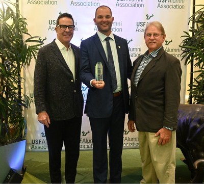 Sea & Shoreline's Partners with USF Fast 56 Award