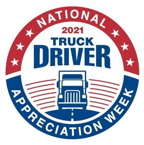 National Truck Driver Appreciation Week, September 12-18, provides the trucking industry an opportunity to formally recognize the efforts of professional truck drivers.aa