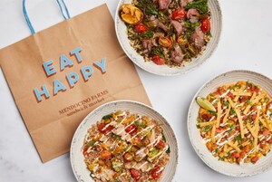 Mendocino Farms Charts New Course for Tastebuds with Launch of 'Bowls' Menu Category