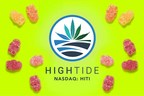 High Tide Enters into Private Label Partnerships for Cannabis 2.0 Products