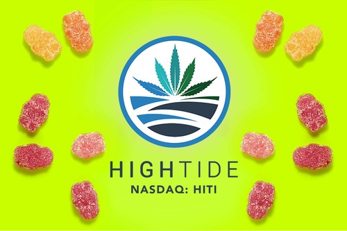 High Tide Inc. Sept 13, 2021 (CNW Group/High Tide Inc.)