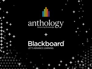 Anthology and Blackboard to Merge, Creating a Leading Global Provider of Education Software and Solutions