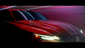 Creative Sparks Fly In New Lexus Campaign