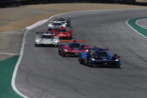 Wayne Taylor Racing continúa con la racha ganadora de Acura en Laguna Seca