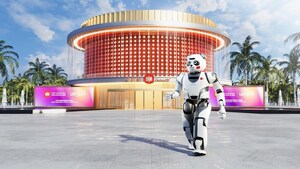 UBTECH Panda Robot дебютирует по всему миру