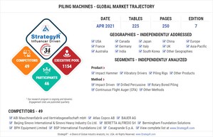 A $6 Billion Global Opportunity for Piling Machines by 2026 - New Research from StrategyR