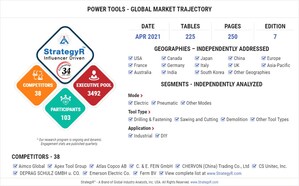 A $34.7 Billion Global Opportunity for Power Tools by 2026 - New Research from StrategyR