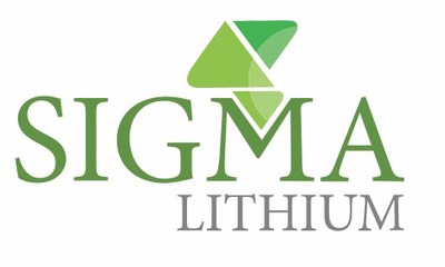 Sigma Lithium Logo (PRNewsfoto/Sigma Lithium)