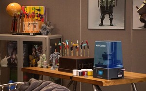 Anycubic Photon Ultra 3D-Drucker startet auf Kickstarter