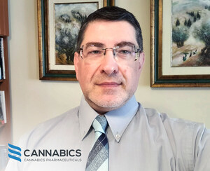 Neuropsychiatry Expert Dr. Ilya Reznik (MD) Joins Cannabics as Head of Psychedelic Inspired Medicine