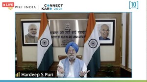डब्‍ल्‍यूआरआई इंडिया के कनेक्‍ट करो 2021 कार्यक्रम से वर्चुअली जुड़ेंगे 150 से ज्‍यादा विशेषज्ञ: एक हफ्ते के इस कार्यक्रम में होगी स्‍वच्‍छ, हरे-भरे और सभी के लिये सुखद शहरों के निर्माण पर चर्चा