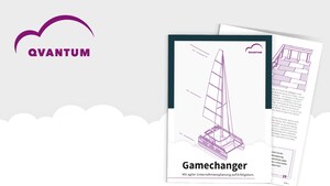 QVANTUM veröffentlicht neues Whitepaper zur agilen Unternehmensplanung