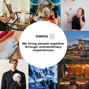 Marco Experiences Is Redefining "Work Events" for Companies Like Gusto, Figma, Checkr, Glossier, and Hundreds of Others