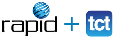 RAPID + TCT logo (new) (PRNewsfoto/SME)