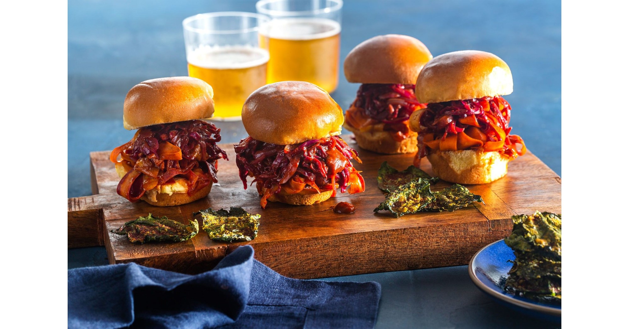 Sunbasket Launches LTO Meal Kit Recipe in Collaboration with Food and