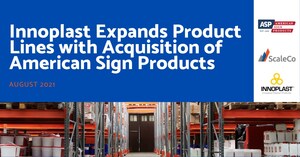 Innoplast, Inc. Acquires American Sign Products