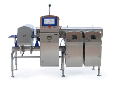 Loma Systems' CW3 RUN-WET® Combination System