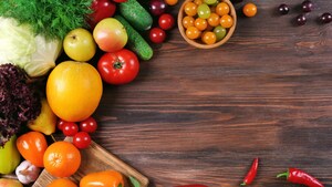 Studies Highlight The Benefits Of Plant-Based Diet For Men's Health