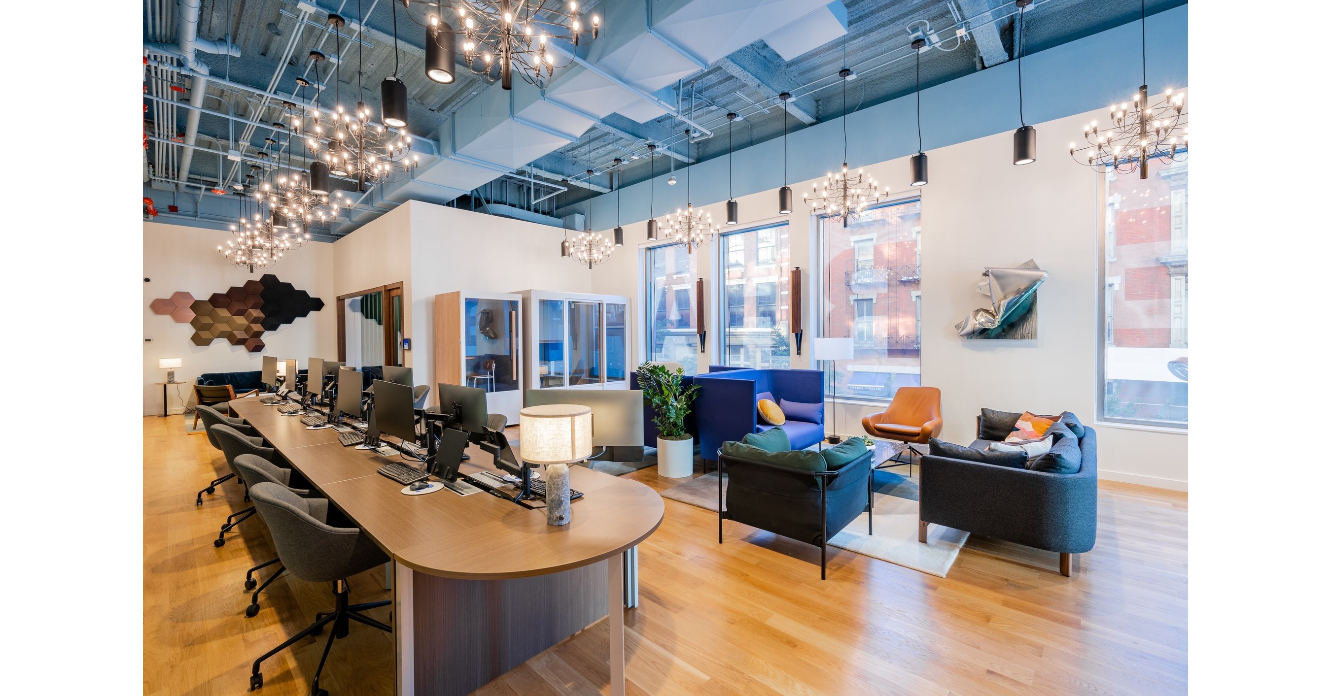 SERHANT. Opens Real Estate Office of the Future in New York City