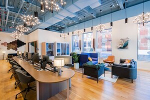 SERHANT. Opens Real Estate Office of the Future in New York City
