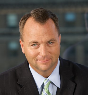 Mike Burwell, CFO, Datavant Group (PRNewsfoto/Datavant)