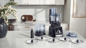 Vitamix® Introduces New Accessories for Immersion Blender and Food Processor Attachment
