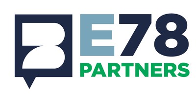 E78 Partners - professional services by PE professionals, for PE professionals. Learn more online at www.e78partners.com. (PRNewsfoto/E78 Partners)