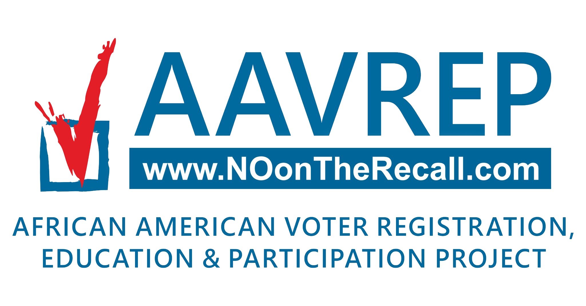 Black Women Leaders Partner with AAVREP to Help Effort in Opposition of Governor Newsom Recall Black Women Leaders Partner with AAVREP to Help Effort in Opposition of Governor Newsom Recall