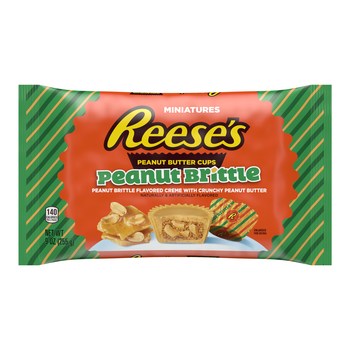 Reese’s Peanut Brittle Flavored Cups