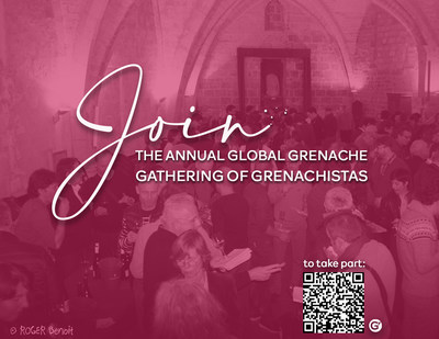 Celebrate #GrenacheDay Friday, September 17 with A Toast to Its Founder, The Late Steven Spurrier